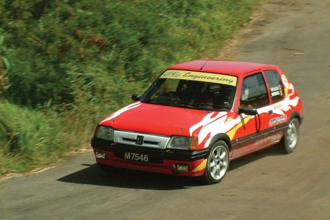 Dave Brewster 2004 Himal